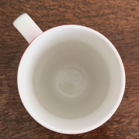 Christopher Vine for Maxwell Williams ‘Mademoiselle’ mug - Picture 2 of 3